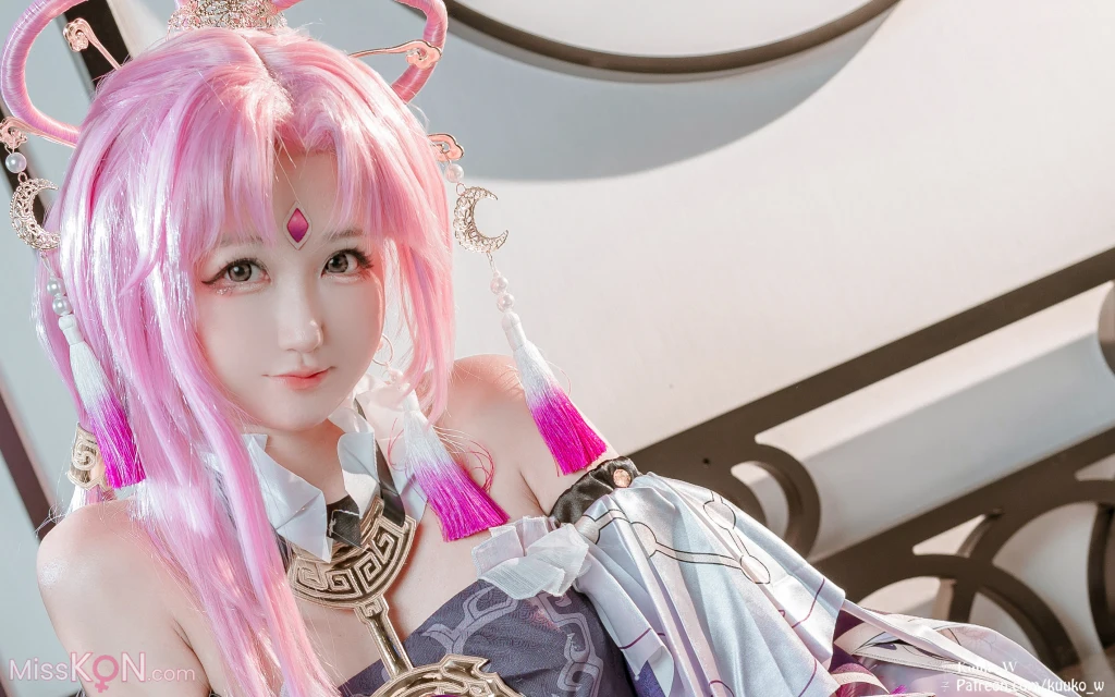 Coser@KuukoW No.165_ Fuxuan (HonkaiA Star Rail)