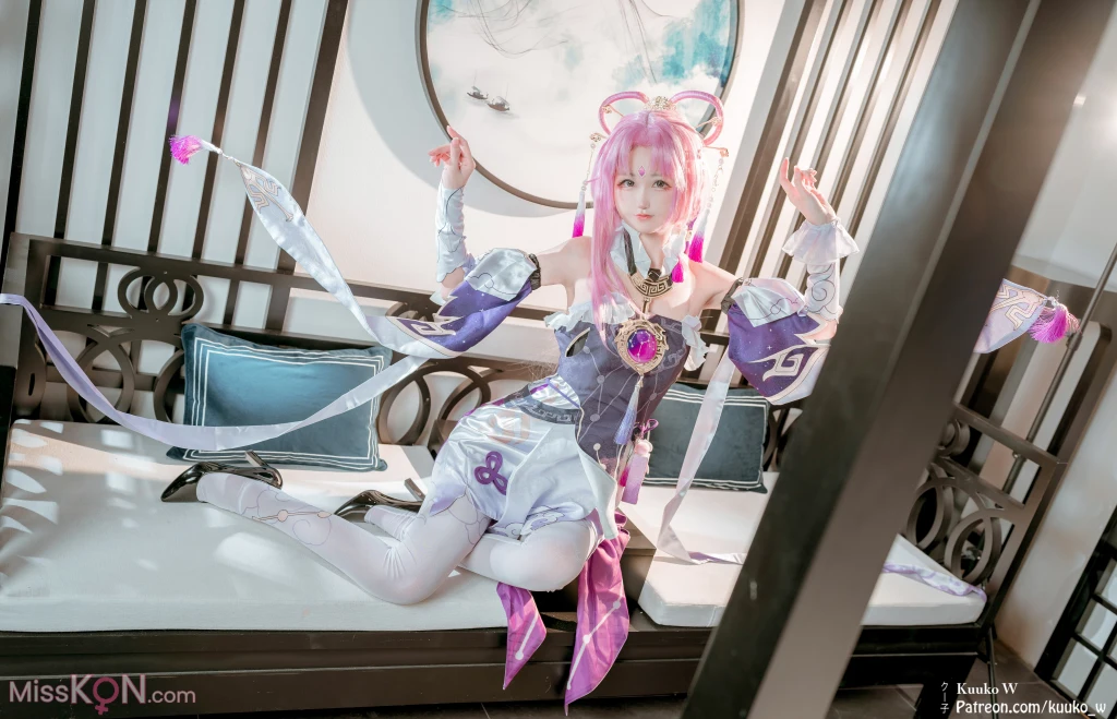 Coser@KuukoW No.165_ Fuxuan (HonkaiA Star Rail)