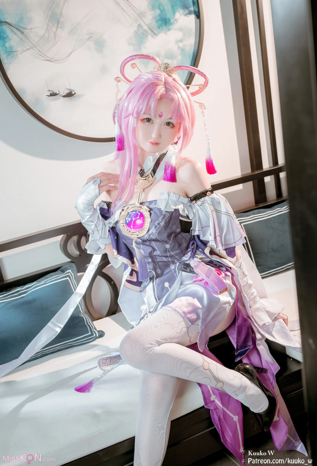 Coser@KuukoW No.165_ Fuxuan (HonkaiA Star Rail)