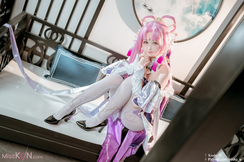 Coser@KuukoW No.165_ Fuxuan (HonkaiA Star Rail)