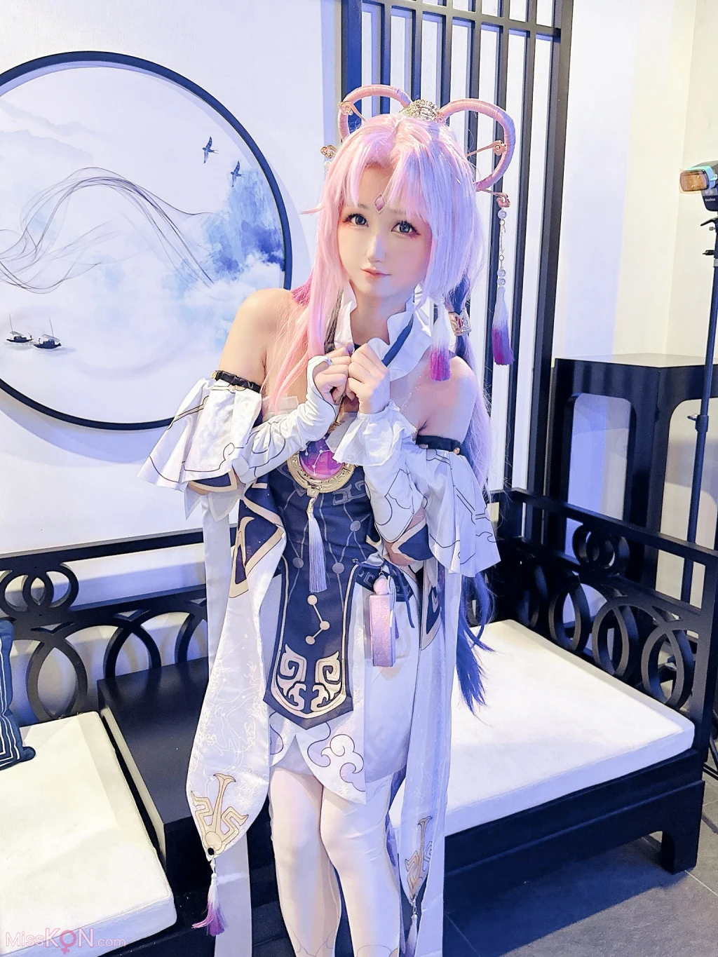 Coser@KuukoW No.165_ Fuxuan (HonkaiA Star Rail)