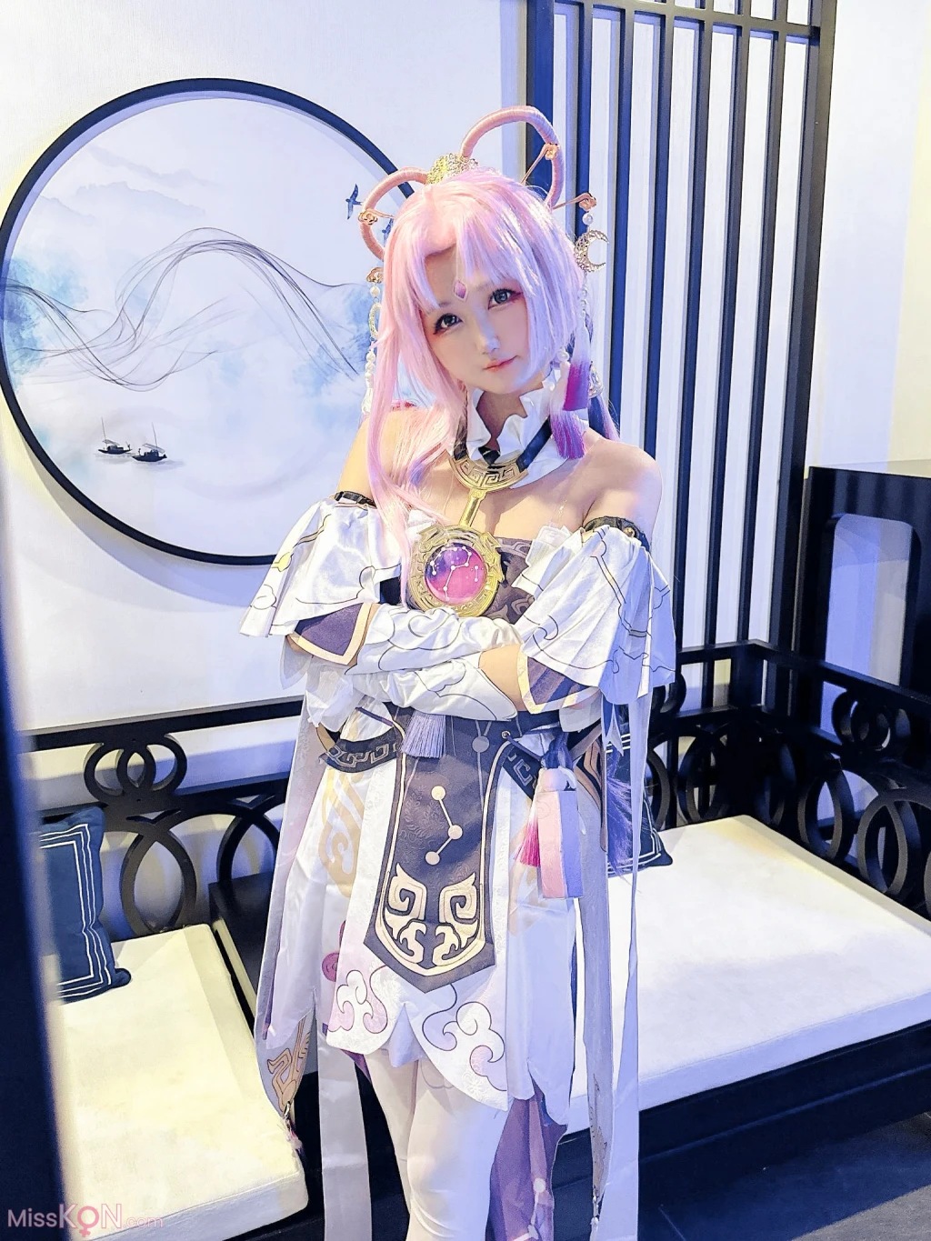 Coser@KuukoW No.165_ Fuxuan (HonkaiA Star Rail)