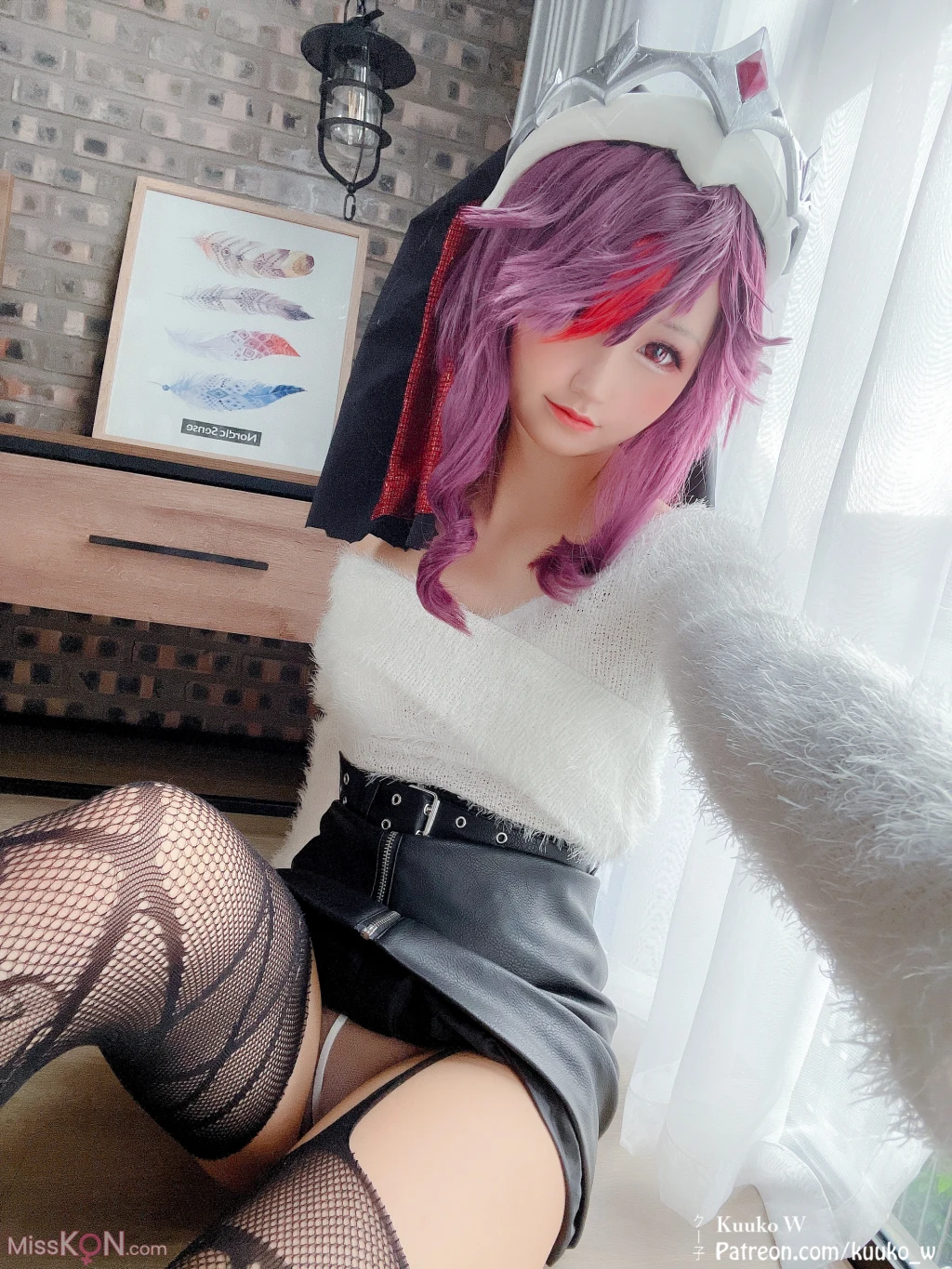 Coser@KuukoW No.167_ Selfie Rosaria