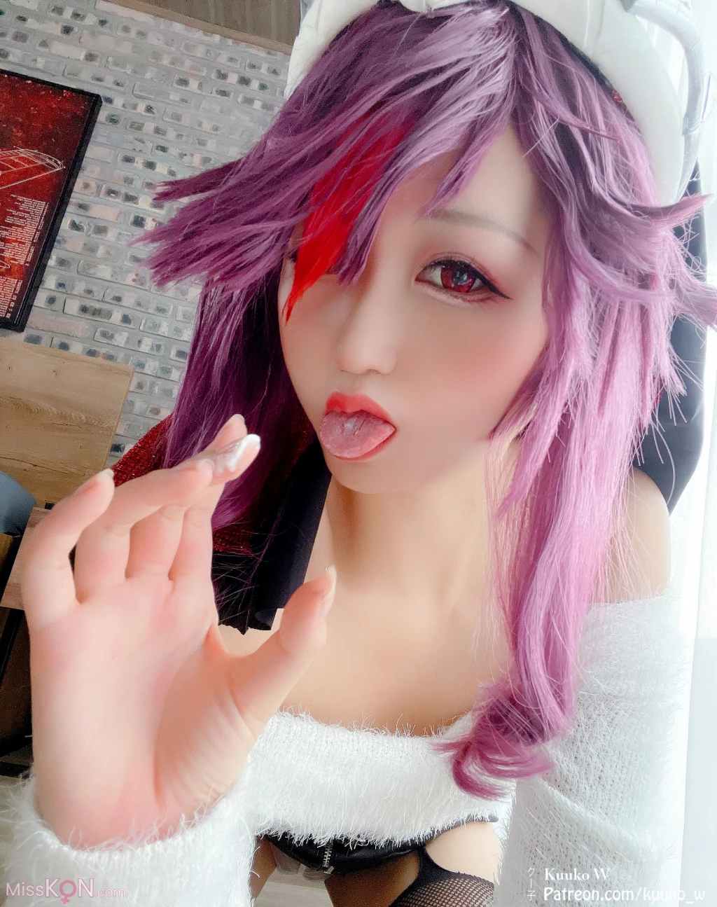 Coser@KuukoW No.167_ Selfie Rosaria