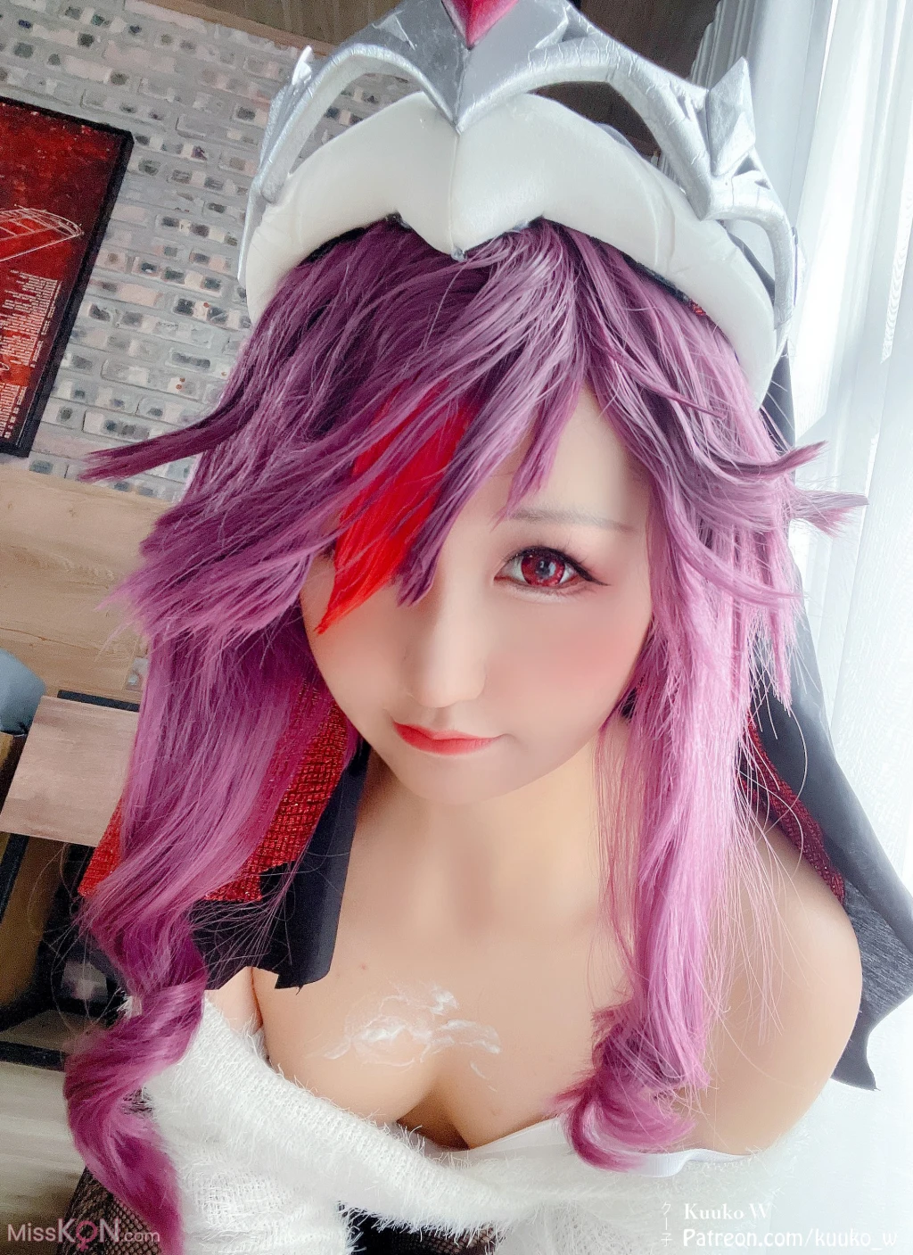 Coser@KuukoW No.167_ Selfie Rosaria