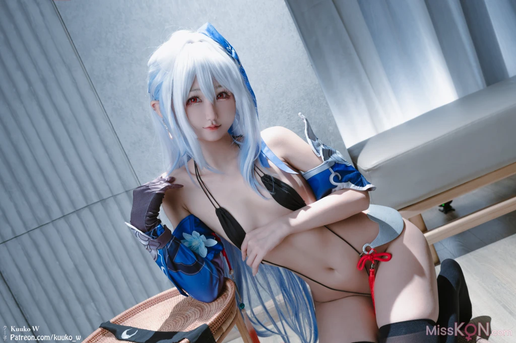 Coser@KuukoW No.169_ Jingliu (Honkai_ Star Rail)