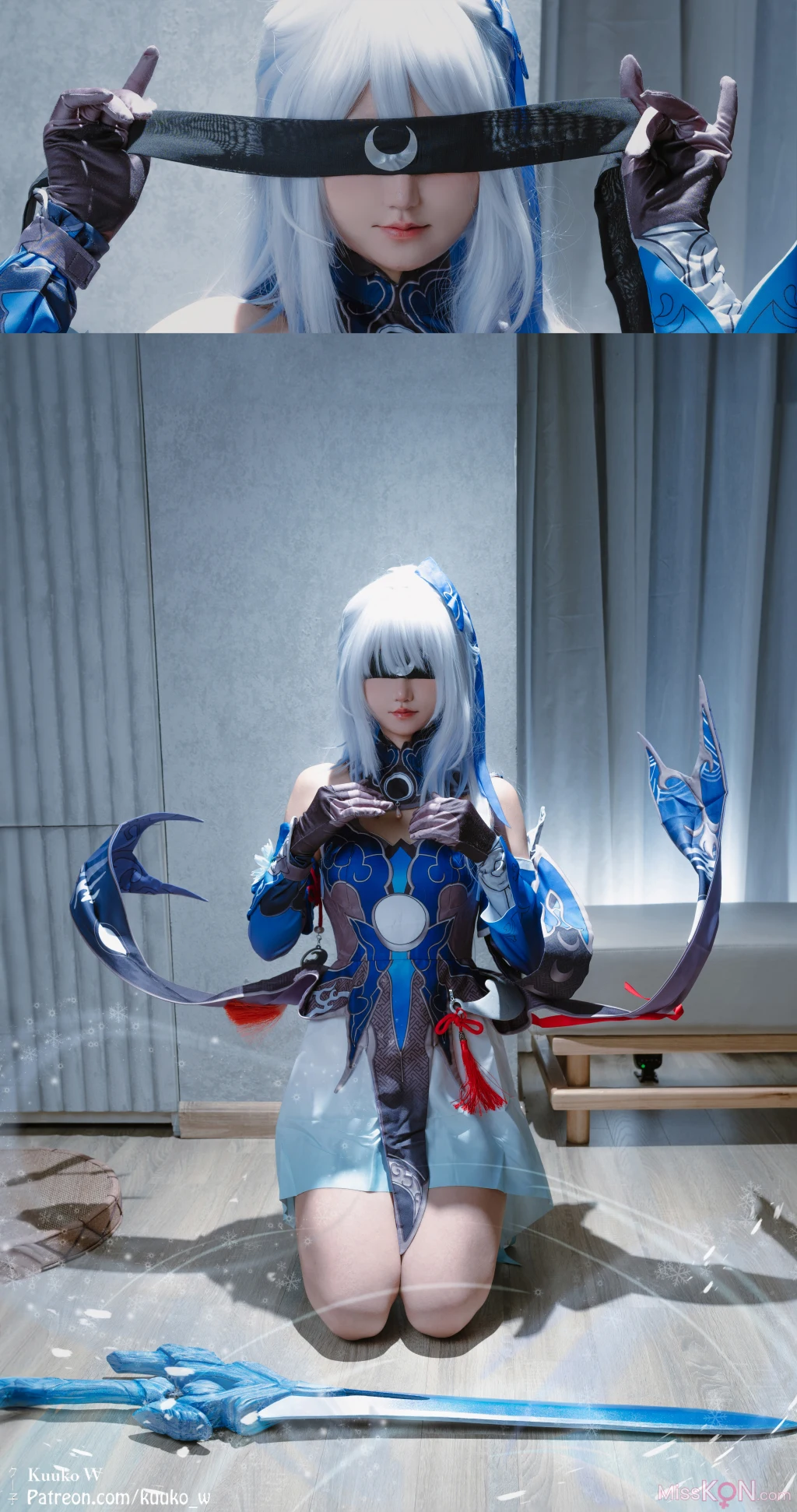 Coser@KuukoW No.169_ Jingliu (Honkai_ Star Rail)