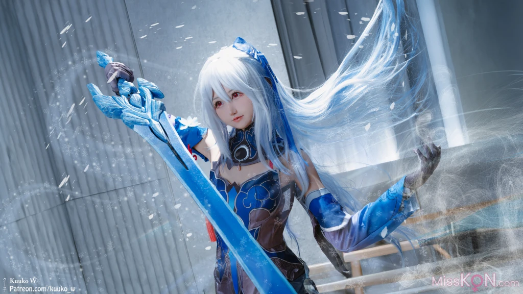 Coser@KuukoW No.169_ Jingliu (Honkai_ Star Rail)