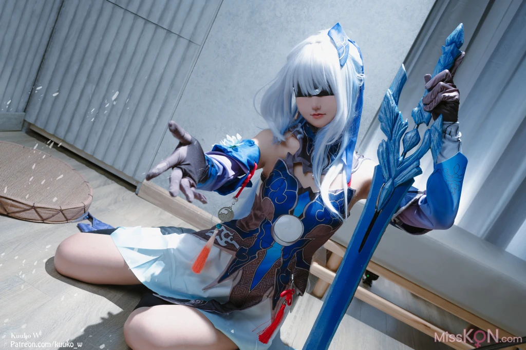 Coser@KuukoW No.169_ Jingliu (Honkai_ Star Rail)