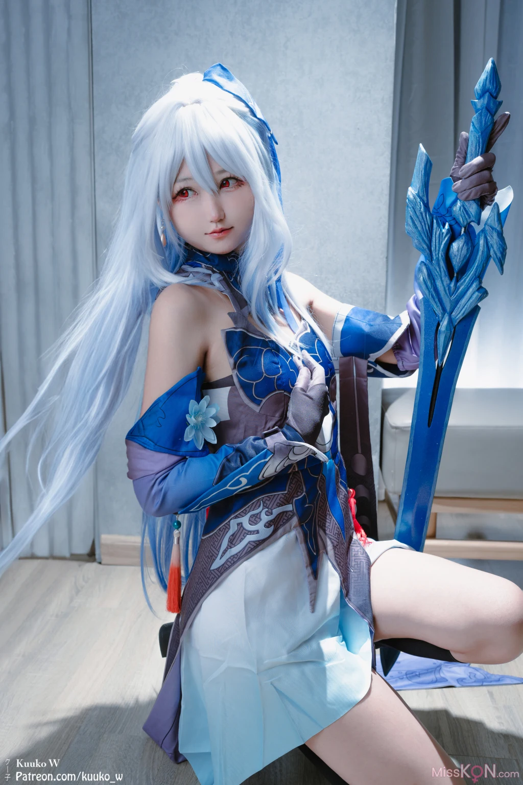 Coser@KuukoW No.169_ Jingliu (Honkai_ Star Rail)