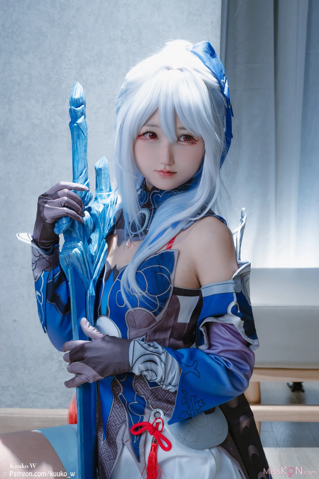 Coser@KuukoW No.169_ Jingliu (Honkai_ Star Rail)