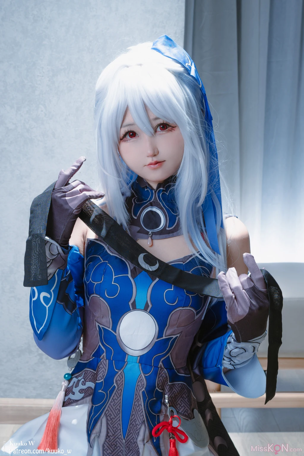 Coser@KuukoW No.169_ Jingliu (Honkai_ Star Rail)