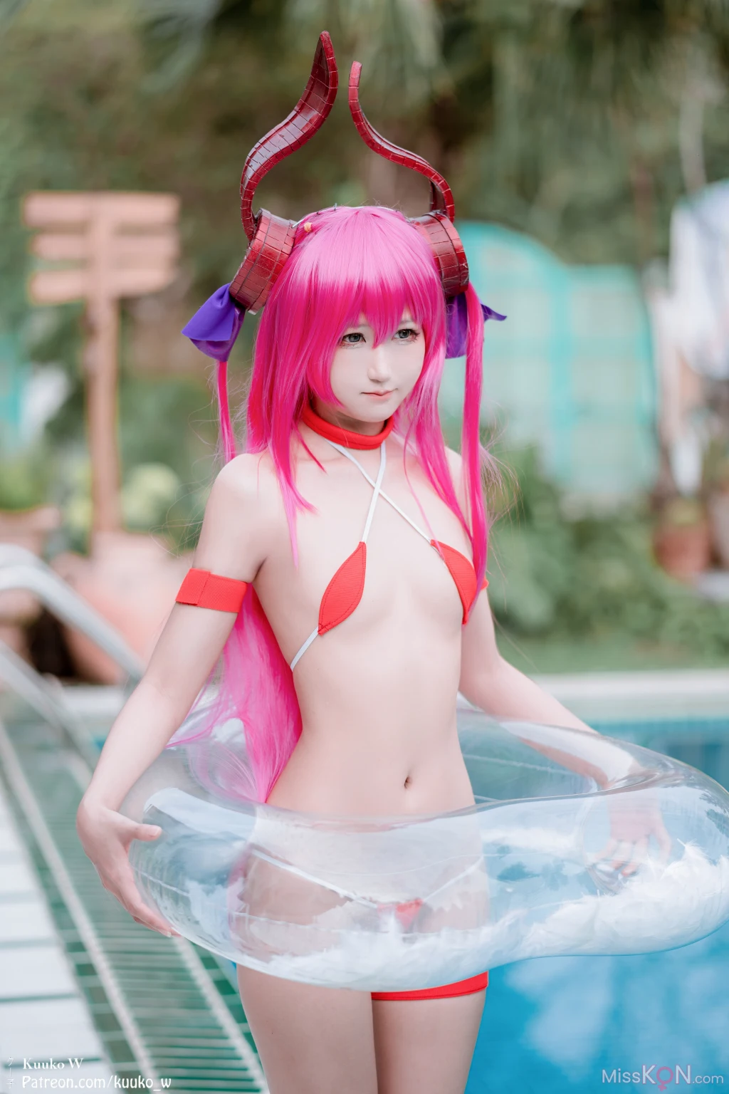 Coser@KuukoW No.170_ Elizabeth Bathory (Fate Grand Order)