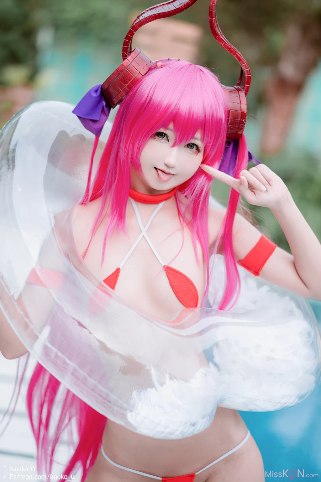 Coser@KuukoW No.170_ Elizabeth Bathory (Fate Grand Order)