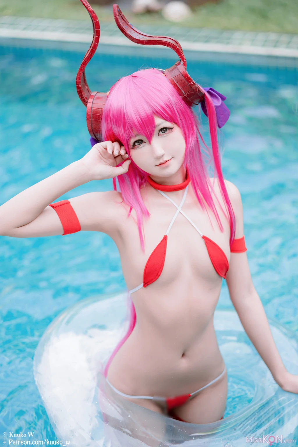 Coser@KuukoW No.170_ Elizabeth Bathory (Fate Grand Order)