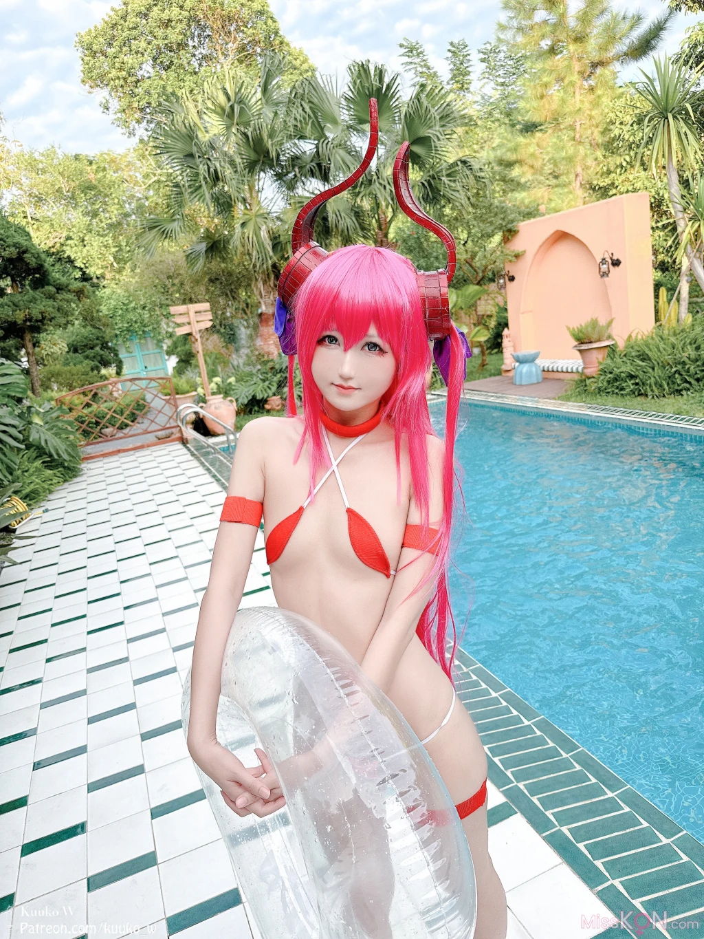 Coser@KuukoW No.170_ Elizabeth Bathory (Fate Grand Order)