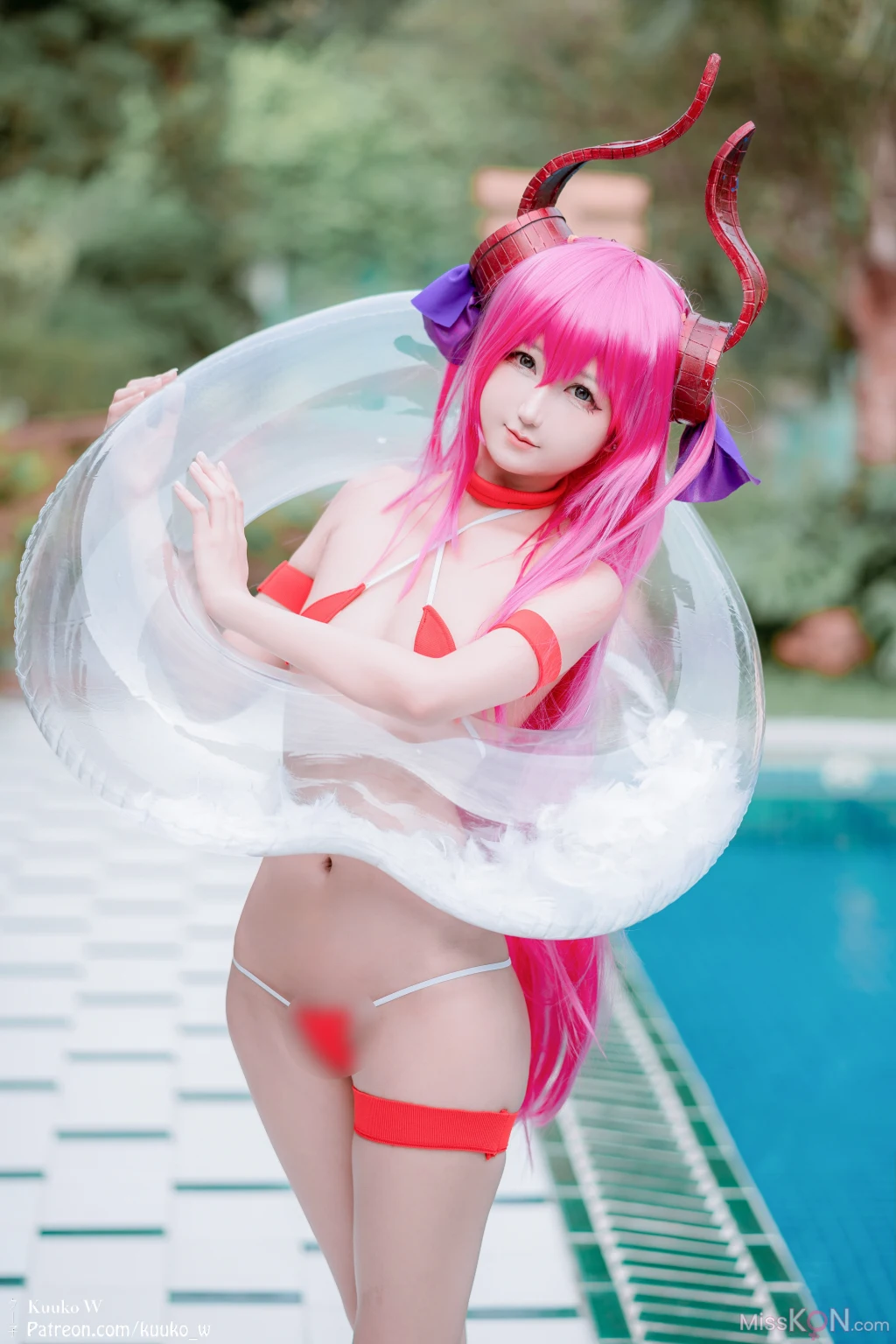 Coser@KuukoW No.170_ Elizabeth Bathory (Fate Grand Order)