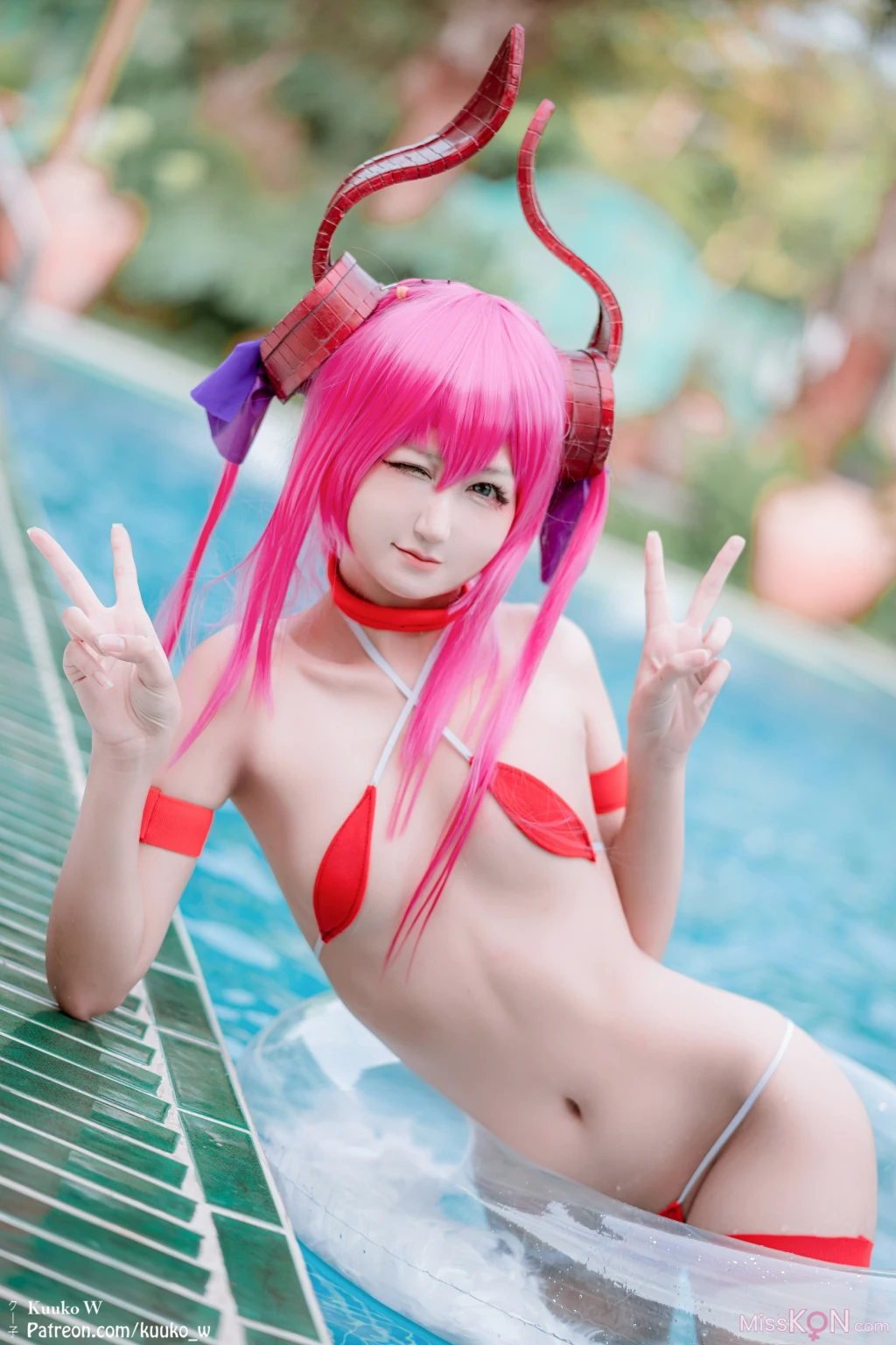 Coser@KuukoW No.170_ Elizabeth Bathory (Fate Grand Order)