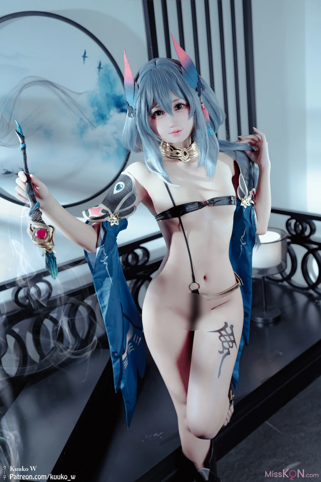 Coser@KuukoW No.173_ Hanya