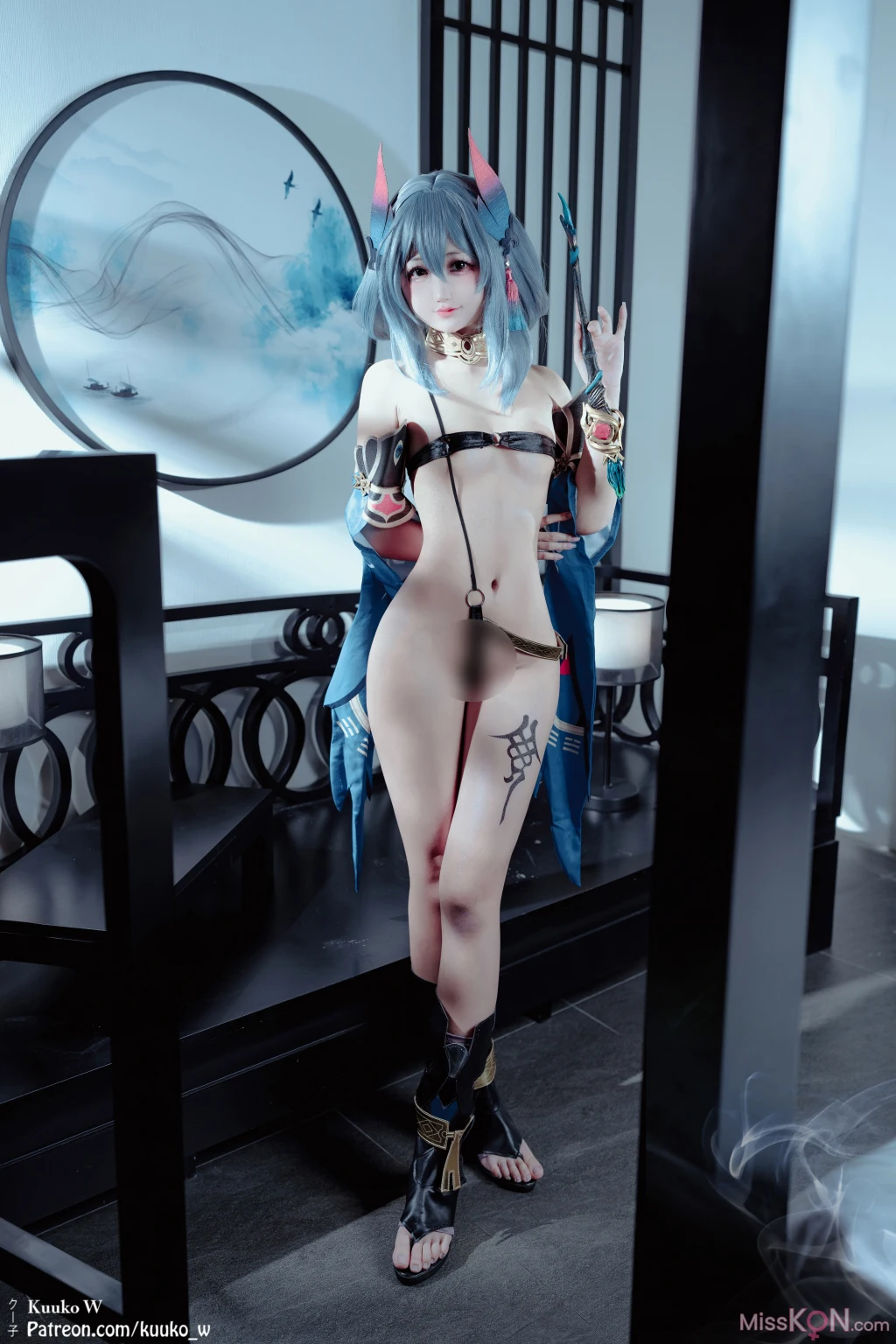 Coser@KuukoW No.173_ Hanya