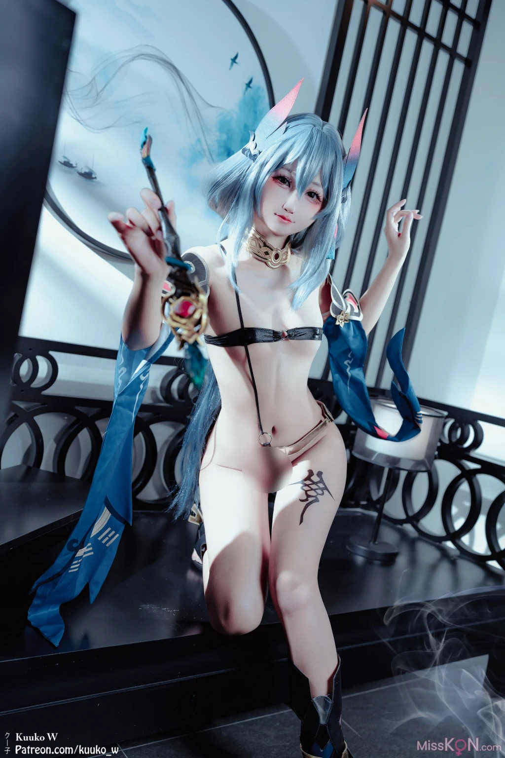 Coser@KuukoW No.173_ Hanya