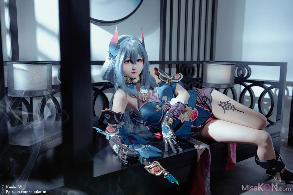 Coser@KuukoW No.173_ Hanya