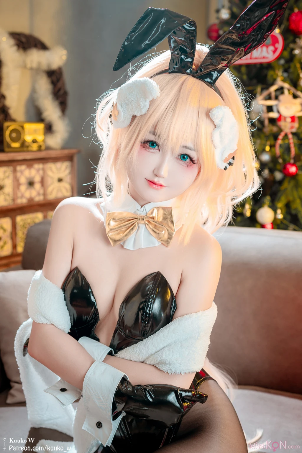 Coser@KuukoW No.174_ Rabbit Deluxe Rupee