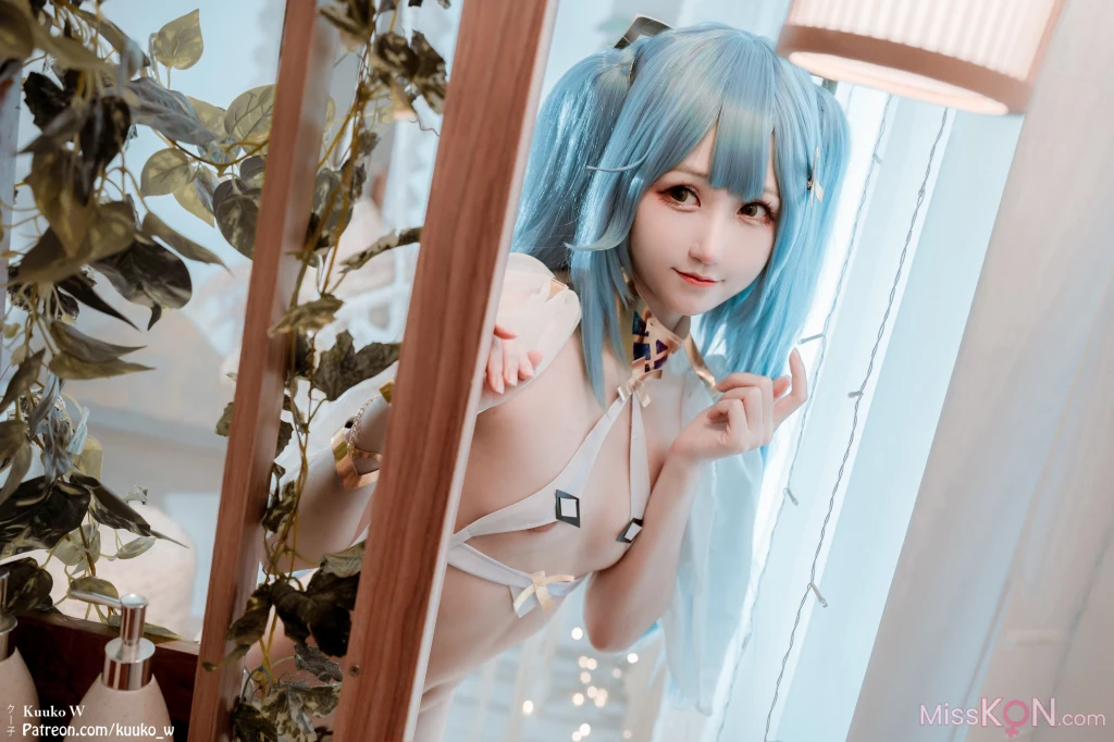 Coser@KuukoW No.193_ Faruzan Lingerie