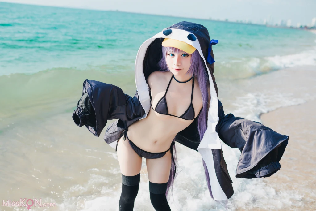 Coser@MeenFox_ Sexy Meltryllis