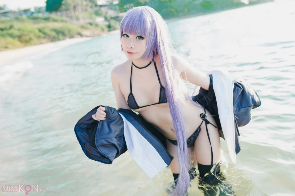 Coser@MeenFox_ Sexy Meltryllis