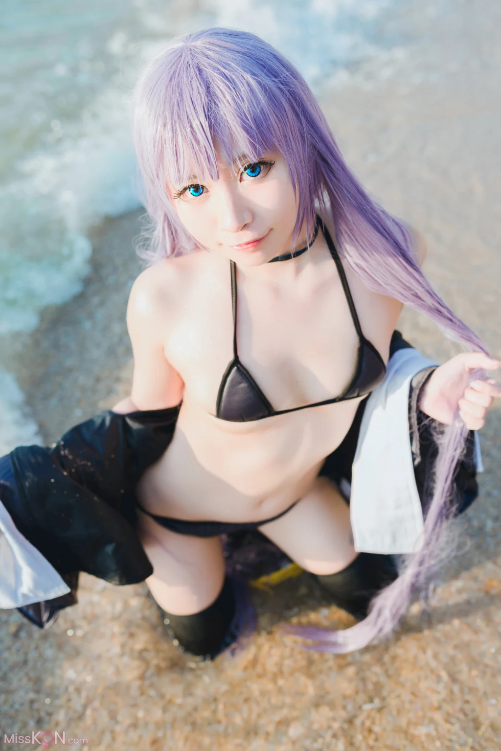 Coser@MeenFox_ Sexy Meltryllis