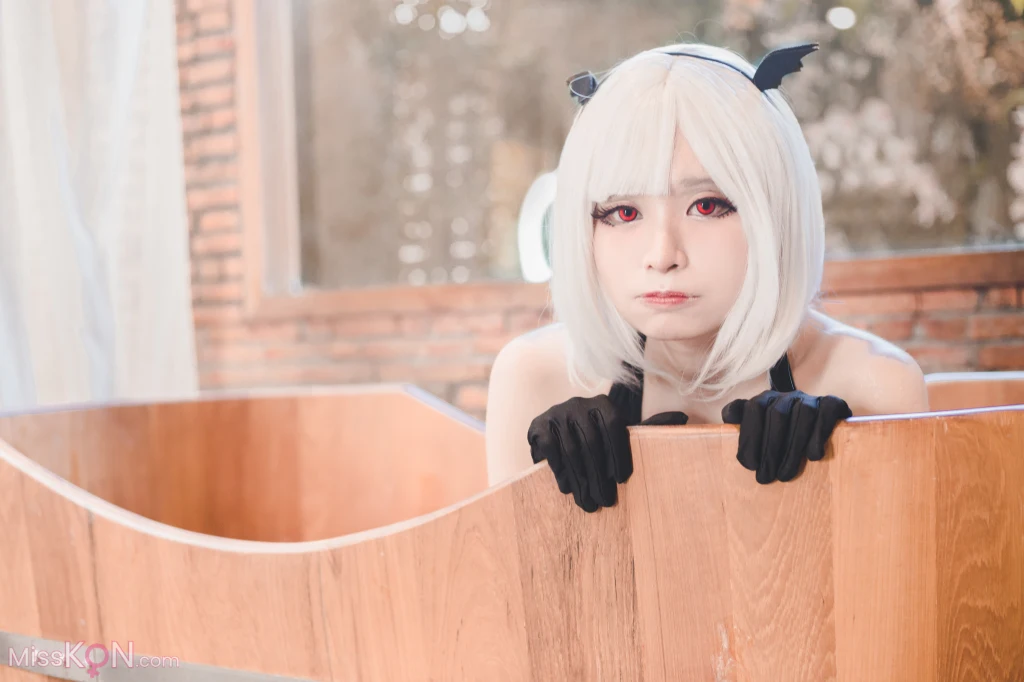 Coser@MeenFox_ Succubus