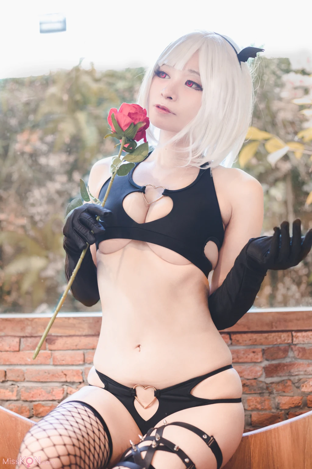 Coser@MeenFox_ Succubus