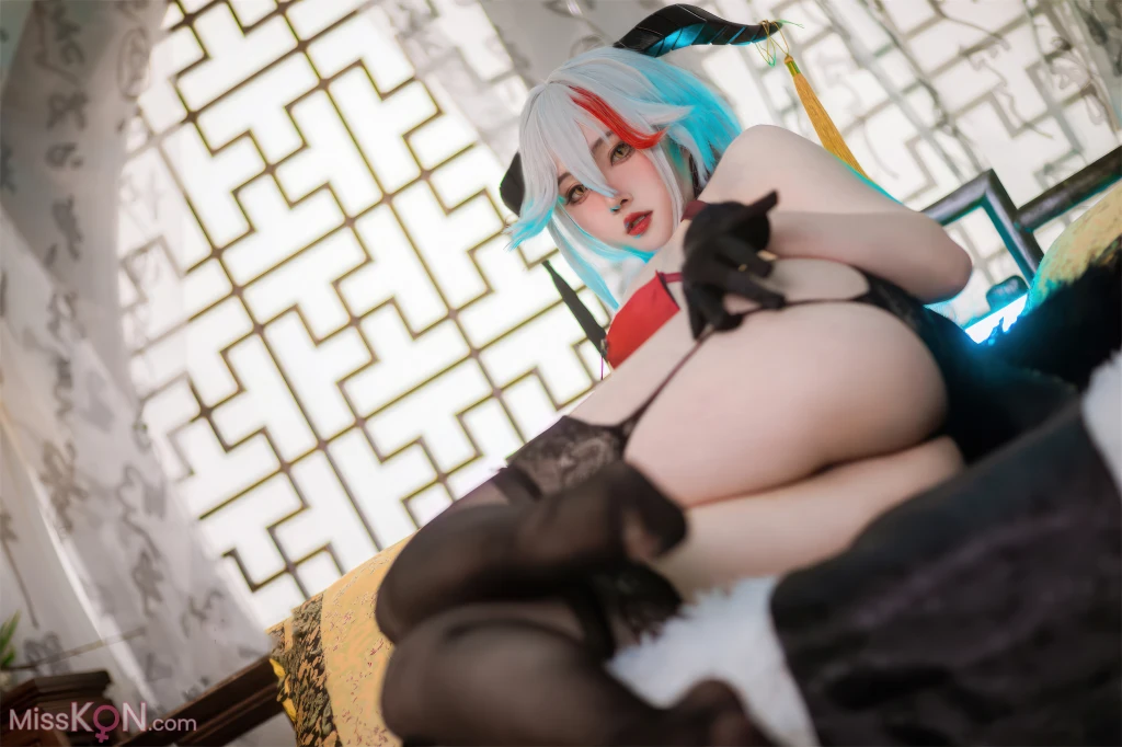 Coser@Natsuko夏夏子_ 埃吉尔 金龙腾祥云