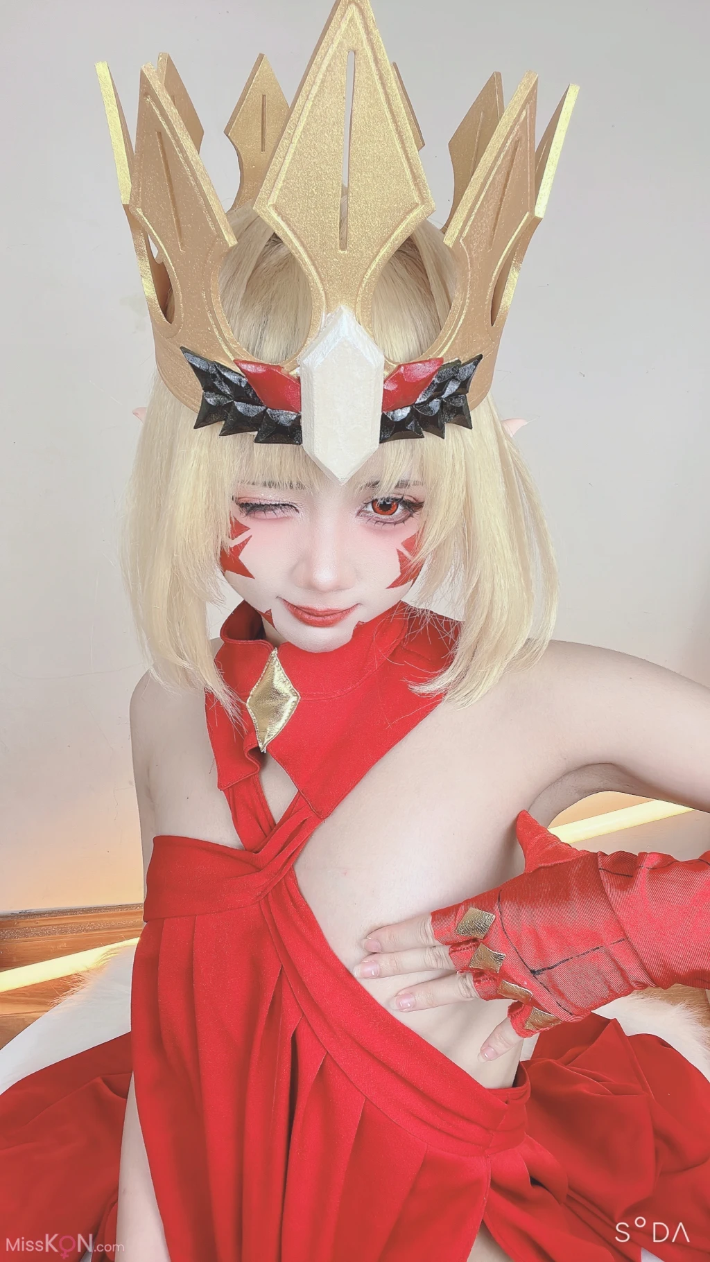 Coser@PoppaChan_ Draco Beast (FGO)