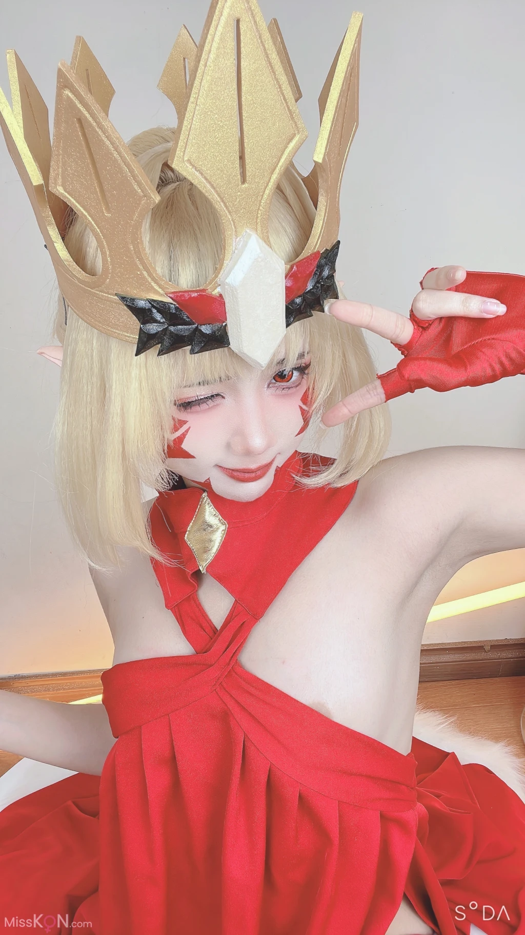 Coser@PoppaChan_ Draco Beast (FGO)