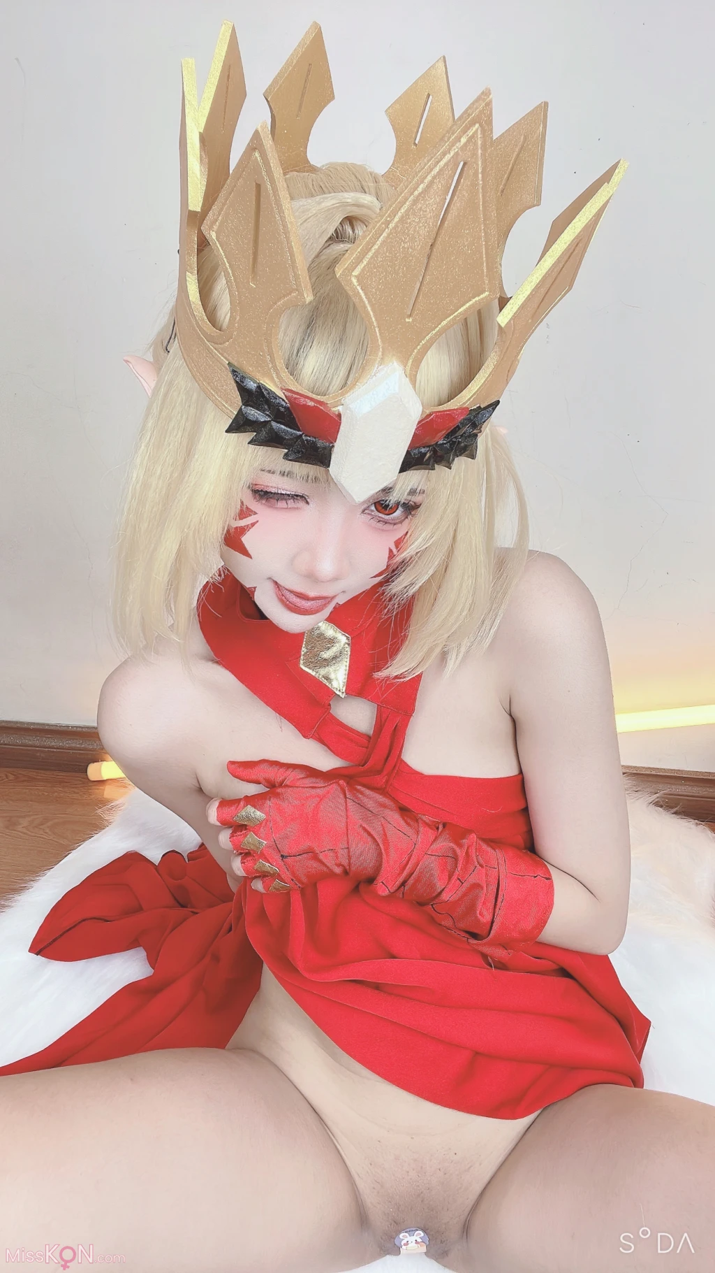 Coser@PoppaChan_ Draco Beast (FGO)