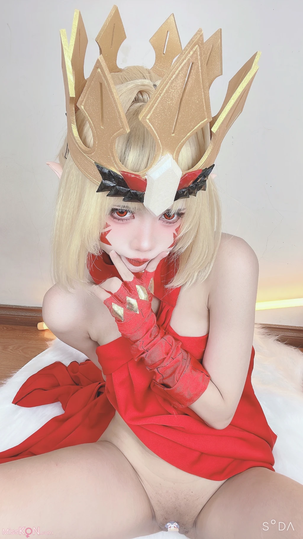 Coser@PoppaChan_ Draco Beast (FGO)