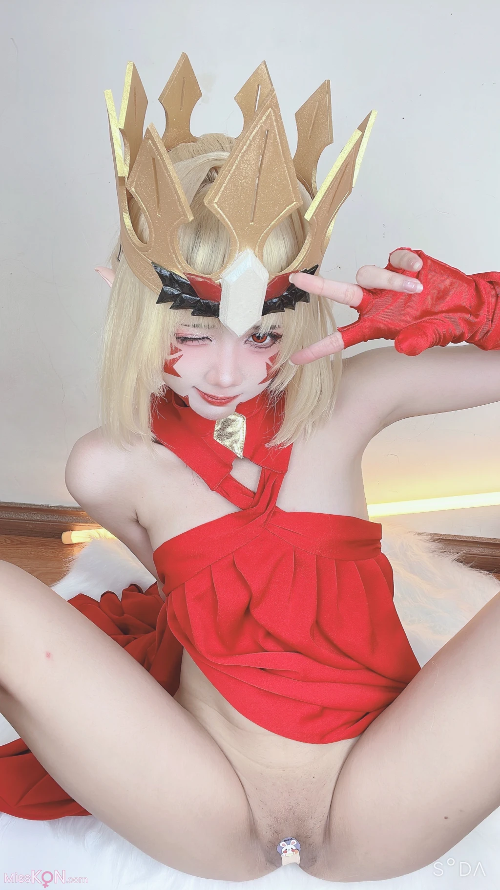 Coser@PoppaChan_ Draco Beast (FGO)