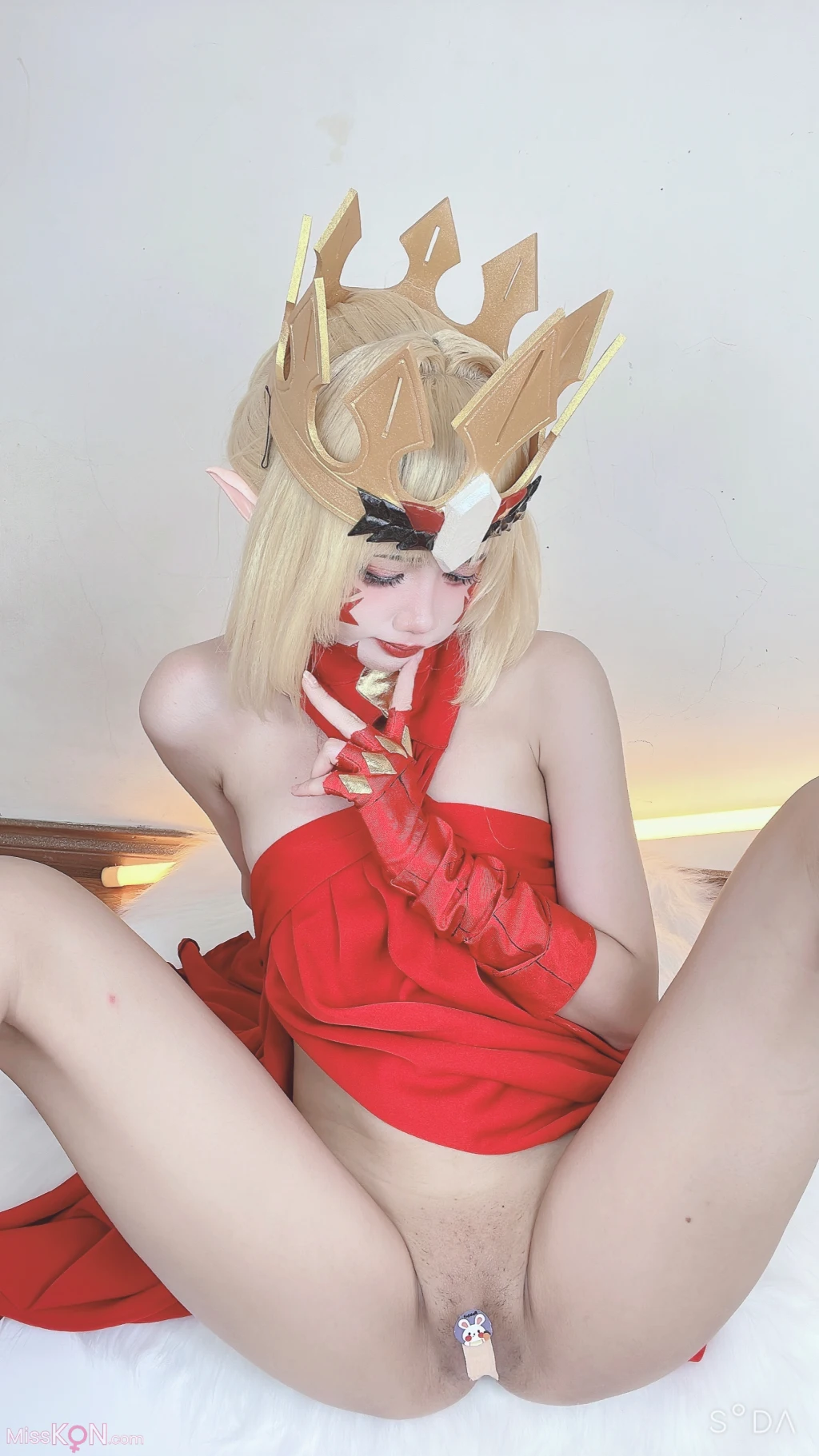 Coser@PoppaChan_ Draco Beast (FGO)