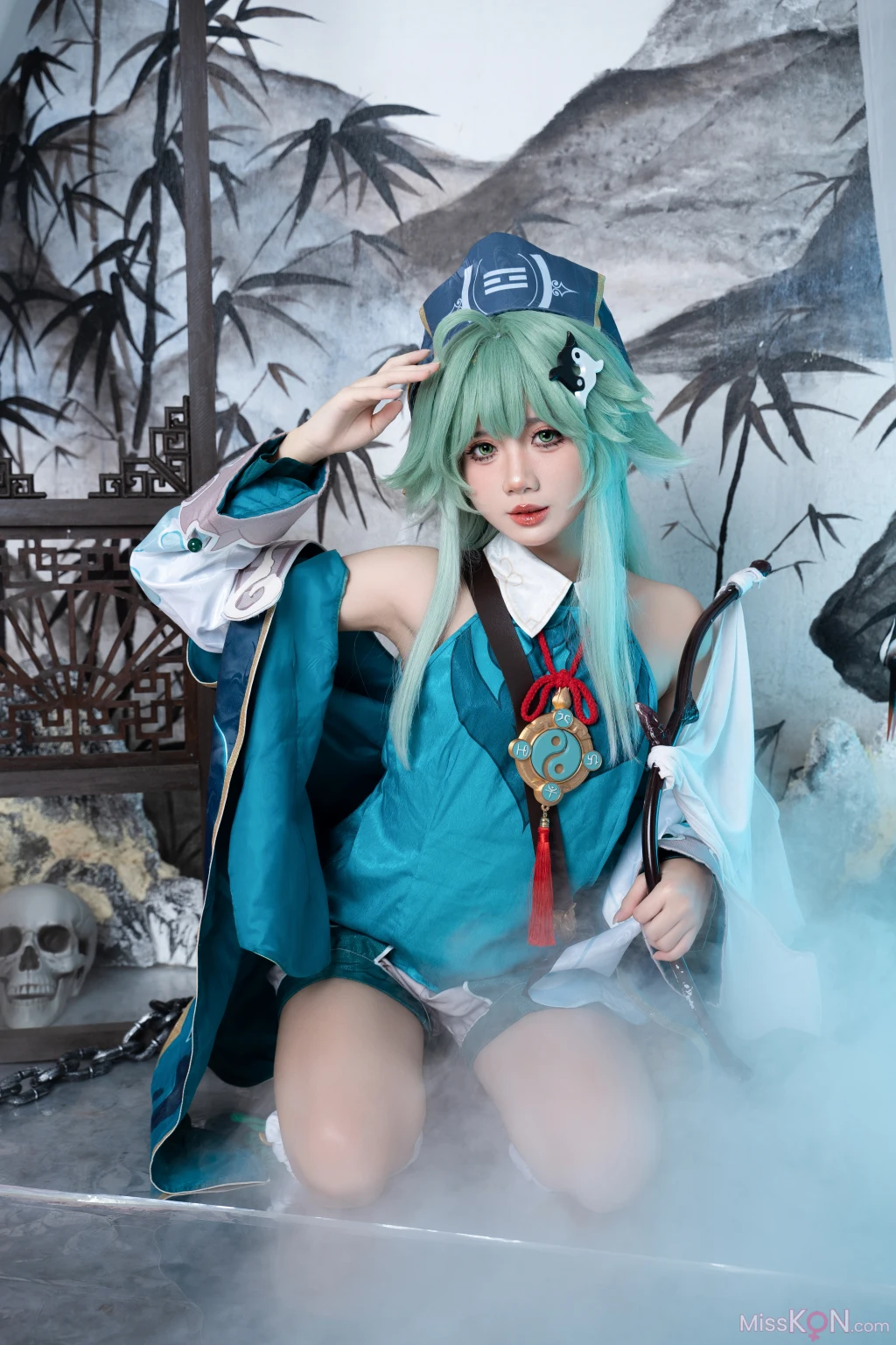 Coser@PoppaChan_ HuoHuo (Honkai Star Rail)