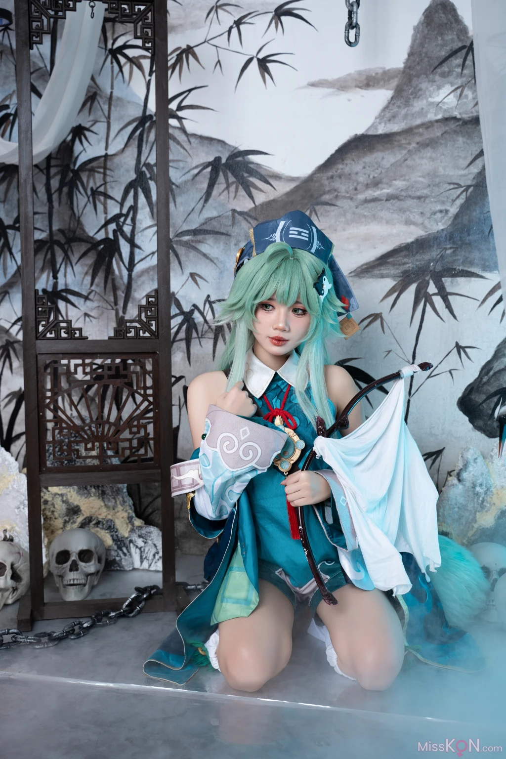 Coser@PoppaChan_ HuoHuo (Honkai Star Rail)