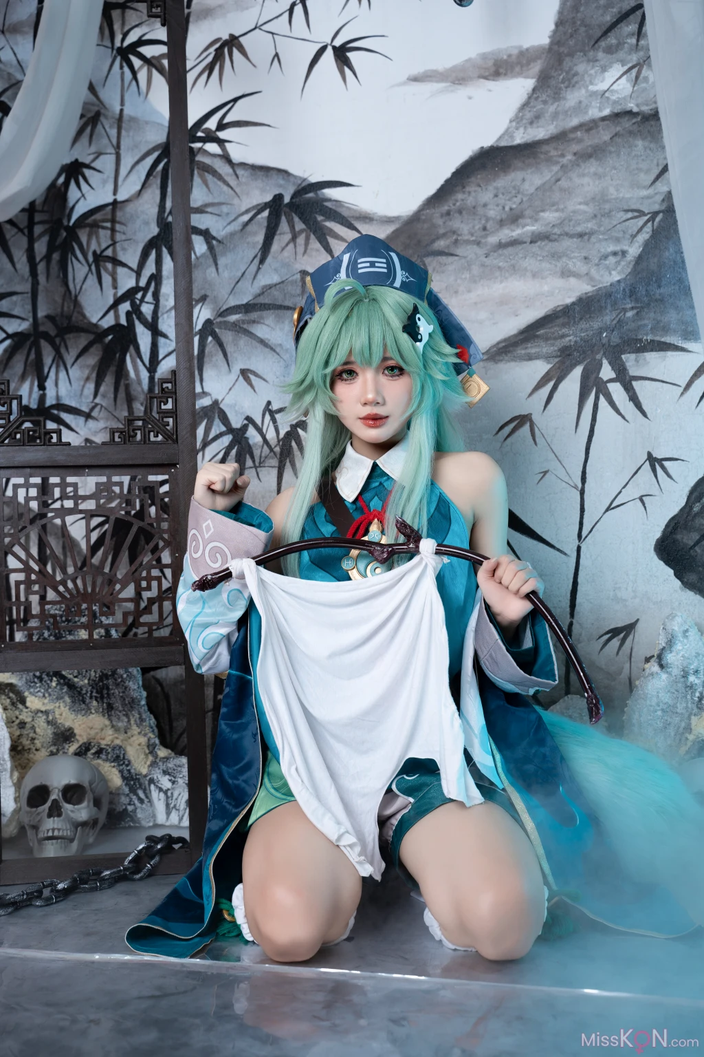 Coser@PoppaChan_ HuoHuo (Honkai Star Rail)