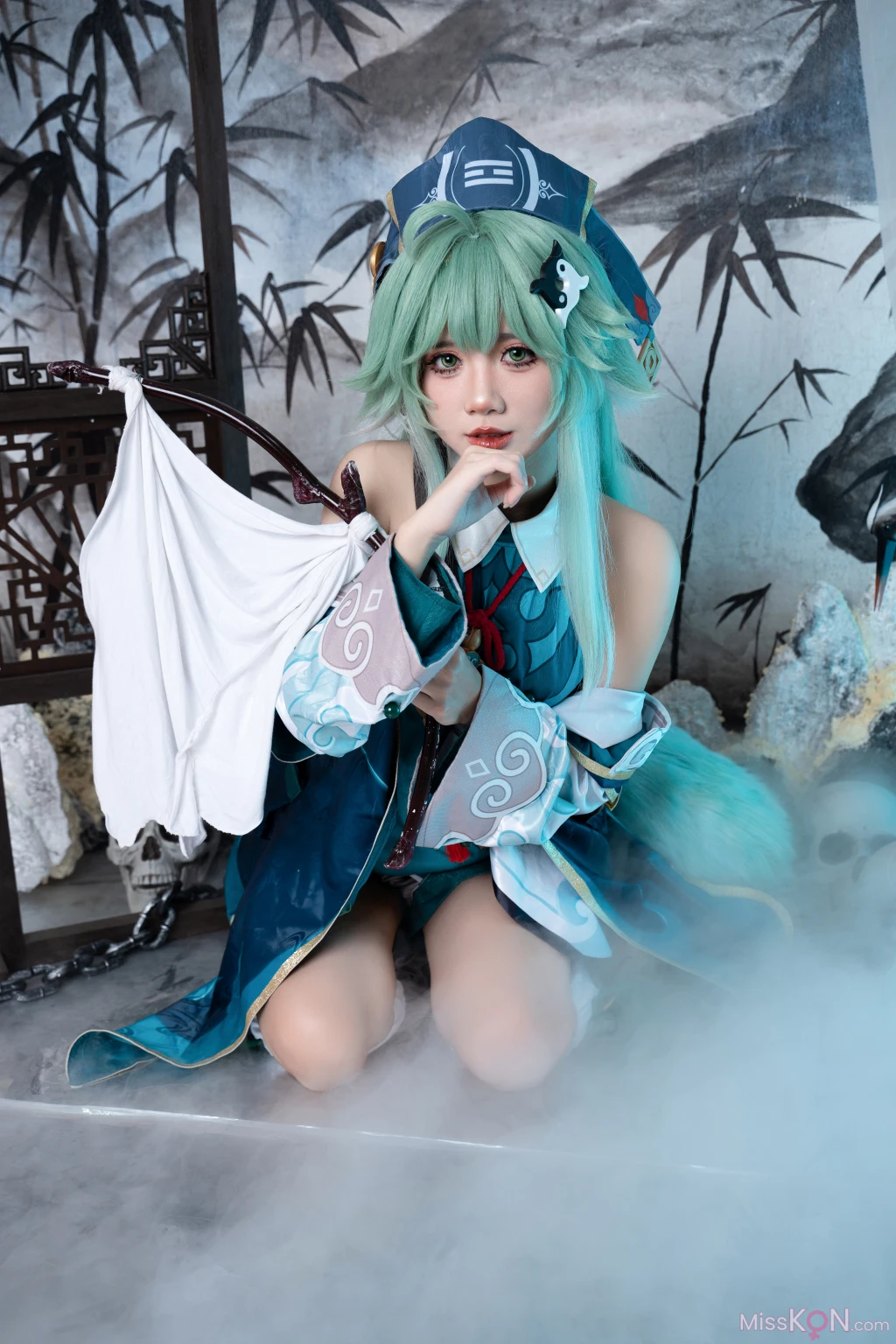 Coser@PoppaChan_ HuoHuo (Honkai Star Rail)