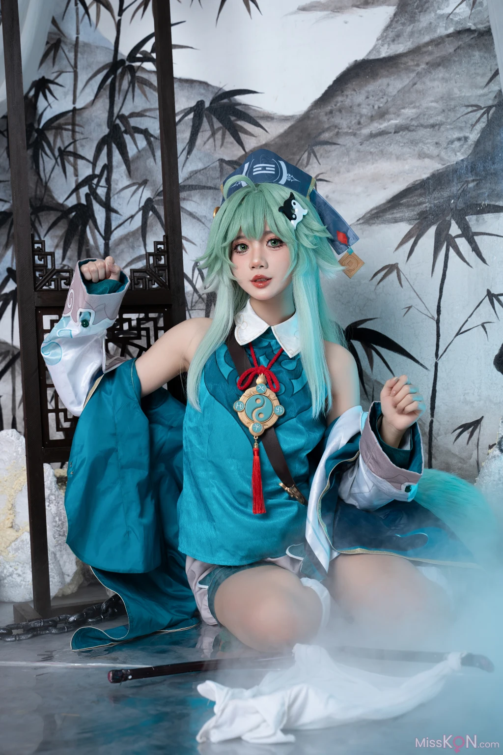 Coser@PoppaChan_ HuoHuo (Honkai Star Rail)