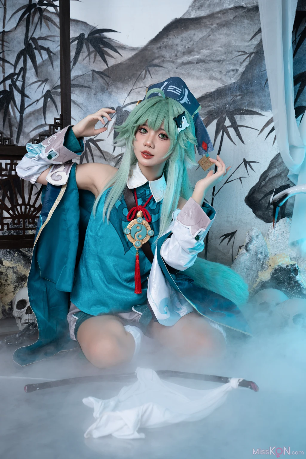 Coser@PoppaChan_ HuoHuo (Honkai Star Rail)