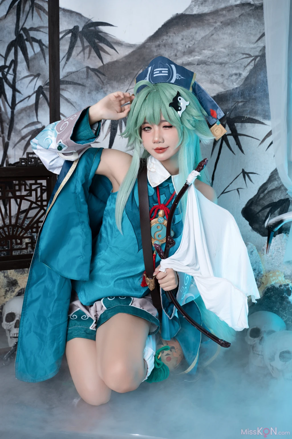 Coser@PoppaChan_ HuoHuo (Honkai Star Rail)