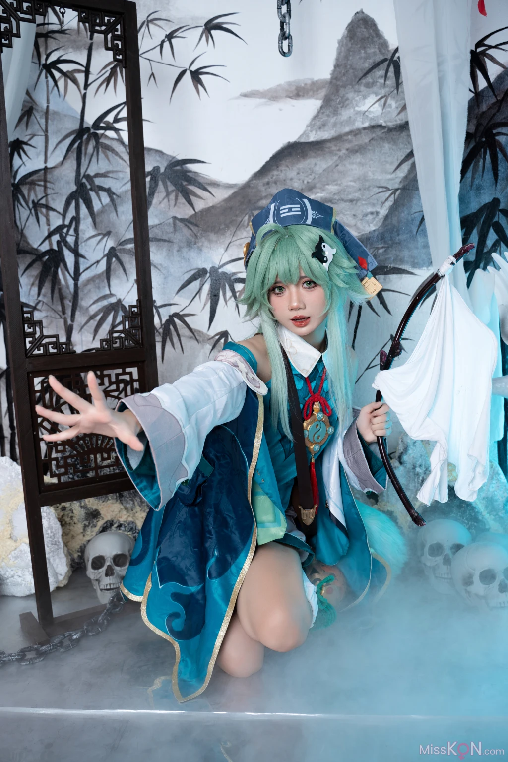 Coser@PoppaChan_ HuoHuo (Honkai Star Rail)