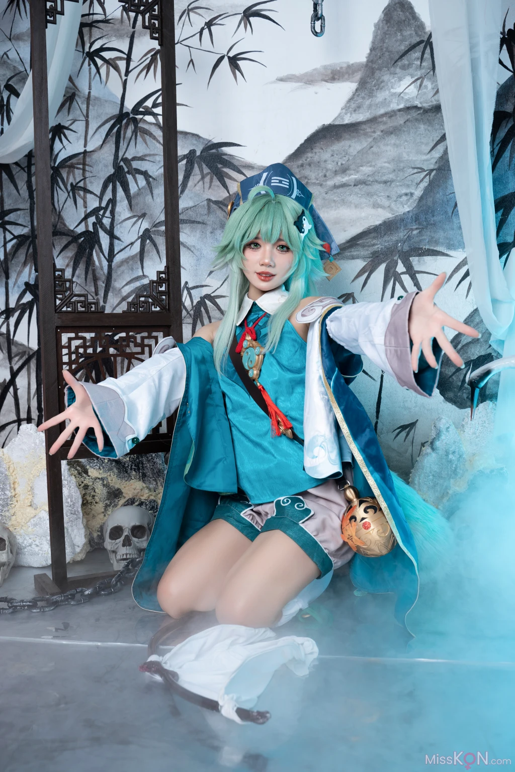 Coser@PoppaChan_ HuoHuo (Honkai Star Rail)