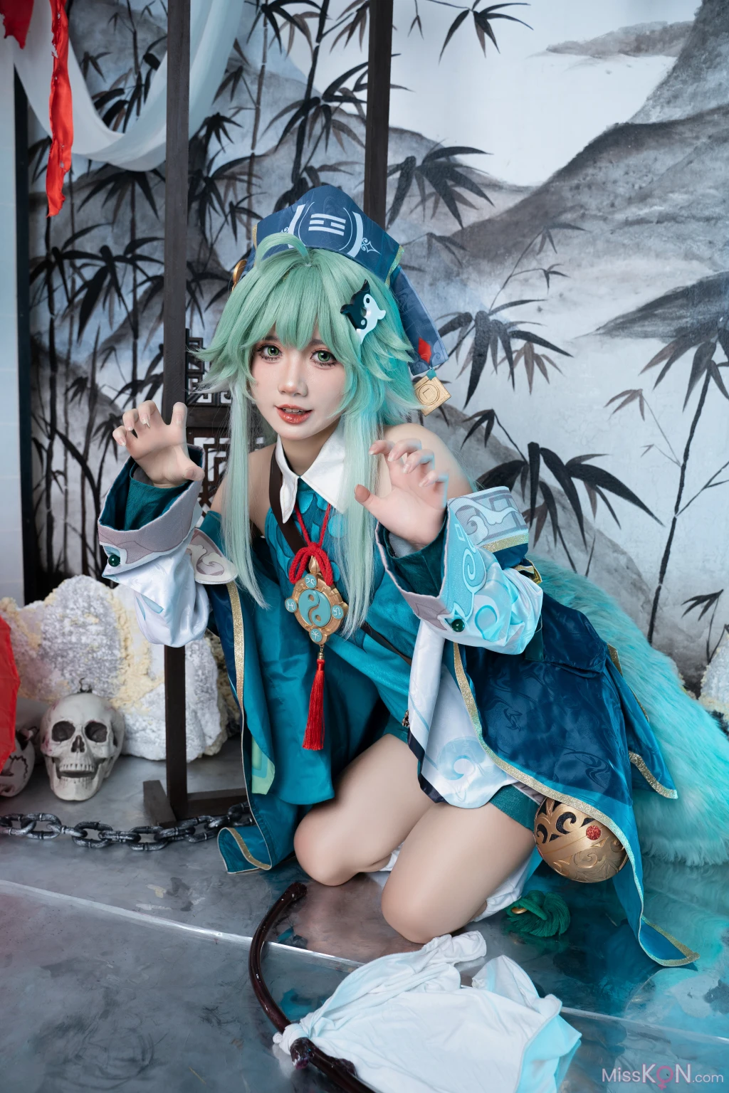 Coser@PoppaChan_ HuoHuo (Honkai Star Rail)